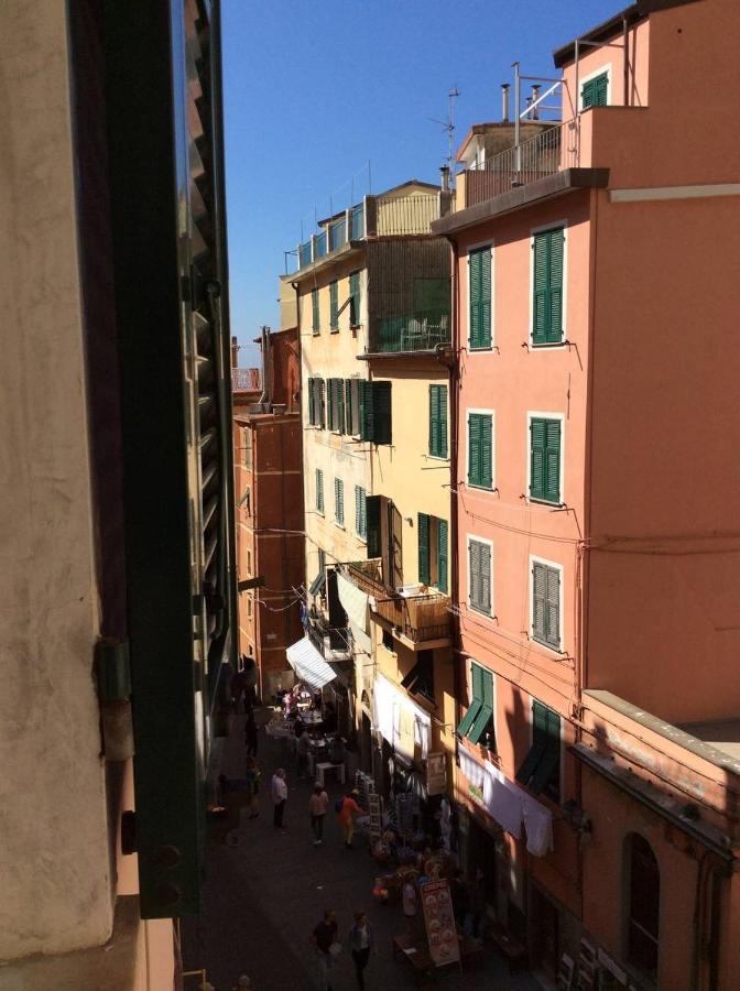Hotel Colombo 181 Riomaggiore Zewnętrze zdjęcie