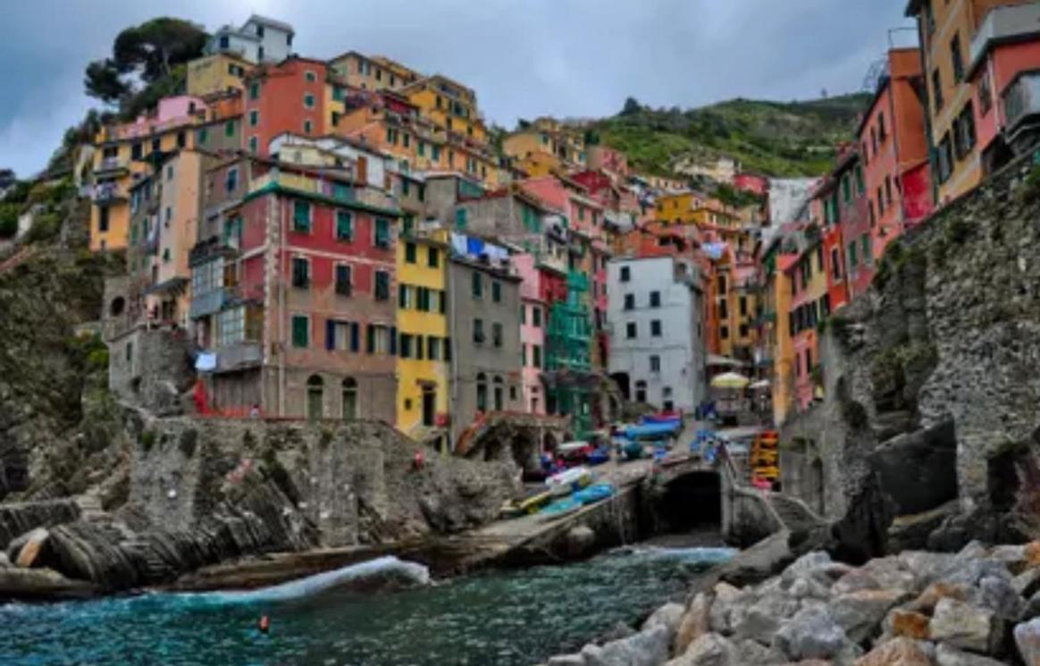 Hotel Colombo 181 Riomaggiore Zewnętrze zdjęcie